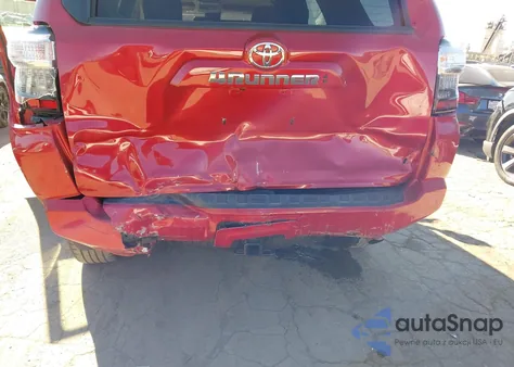 2022 Toyota 4Runner Sr5/Sr5 Premium/Trail/Limited/Trd Sport/Trd Off Road/Trd Off Road Premium/Trd Pro z USA, uszkodzony, nr VIN JTEMU5JR2N5996391